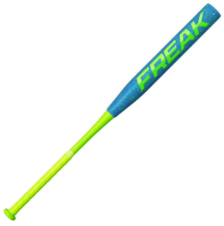 2026 MIKEN FREAK "SPLATTER SERIES" 13.5" 2PC MAXLOAD USSSA SLOWPITCH SOFTBALL BAT: MSU6FRKL