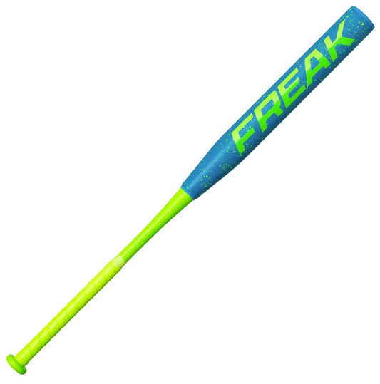 2026 MIKEN FREAK "SPLATTER SERIES" 13.5" 2PC MAXLOAD USSSA SLOWPITCH SOFTBALL BAT: MSU6FRKL