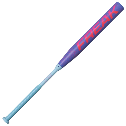 2026 MIKEN FREAK "SPLATTER SERIES" 13.5" 2PC BALANCED USA/ASA SLOWPITCH SOFTBALL BAT: MSA6FRKB