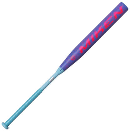 2026 MIKEN FREAK "SPLATTER SERIES" 13.5" 2PC BALANCED USA/ASA SLOWPITCH SOFTBALL BAT: MSA6FRKB