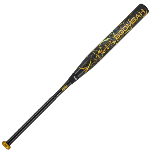 BOOMBAH PURE RYAN RAMIREZ SIGNATURE ROOK NUKE LOAD 13" 2PC ENDLOADED SLOWPITCH SOFTBALL BAT: M3B1-6131