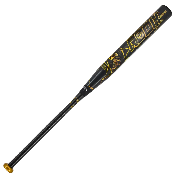 BOOMBAH PURE RYAN RAMIREZ SIGNATURE ROOK NUKE LOAD 13" 2PC ENDLOADED SLOWPITCH SOFTBALL BAT: M3B1-6131