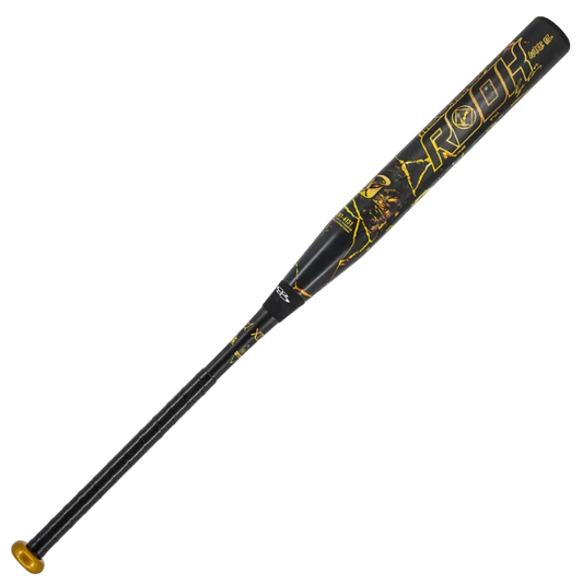 BOOMBAH PURE RYAN RAMIREZ SIGNATURE ROOK NUKE LOAD 13" 2PC ENDLOADED SLOWPITCH SOFTBALL BAT: M3B1-6131