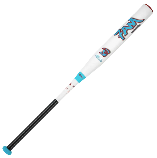 BOOMBAH PURE ARLIS MILLER SIGNATURE 7AM NUKE LOAD 12" 2PC ENDLOADED SLOWPITCH SOFTBALL BAT: M2B0-6140