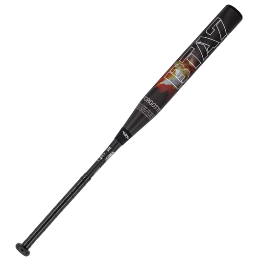 BOOMBAH PURE ROBBIE FOW SIGNATURE BTA7 BOOM LOAD 12" 2PC ENDLOADED SLOWPITCH SOFTBALL BAT: M2B1-6158