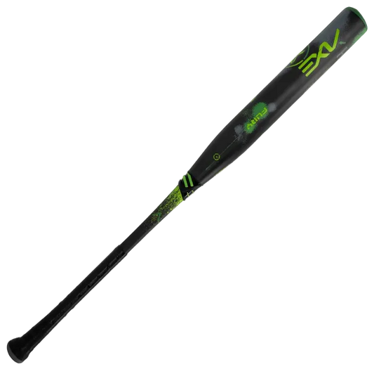 2026 AXE FURY BRAVO RADICH 12" END LOADED USSSA SLOWPITCH SOFTBALL BAT: L154QR-FLR (FLARED HANDLE)