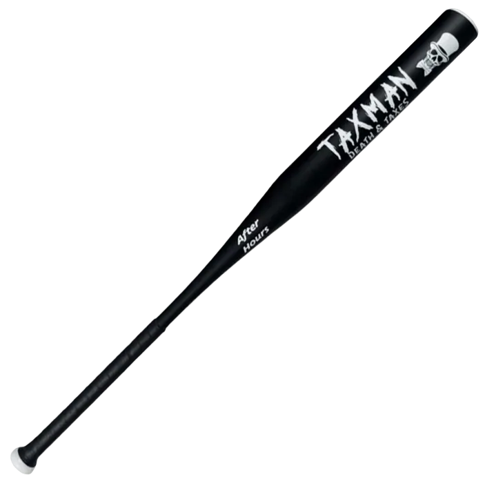 SHORT PORCH TAX MAN AFTER HOURS 12" 1PC END LOADED USA/ASA SLOWPITCH SOFTBALL BAT: SP-TAXMANUSA