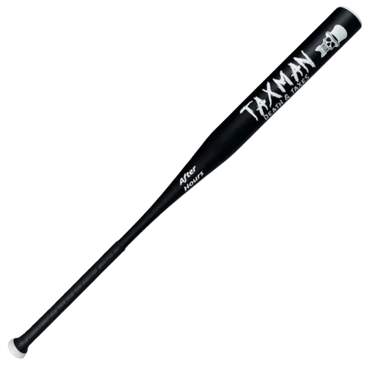 SHORT PORCH TAX MAN AFTER HOURS 12" 1PC END LOADED USA/ASA SLOWPITCH SOFTBALL BAT: SP-TAXMANUSA