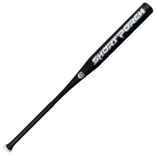 SHORT PORCH TAX MAN AFTER HOURS 12" 1PC END LOADED USA/ASA SLOWPITCH SOFTBALL BAT: SP-TAXMANUSA