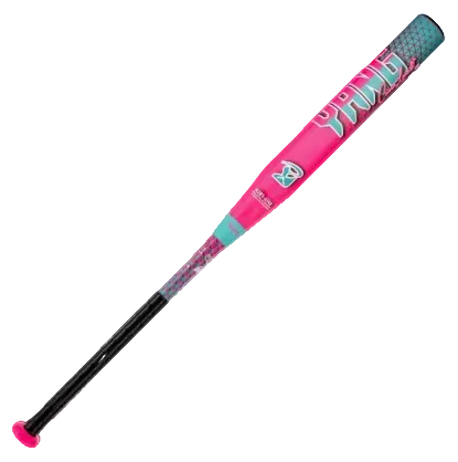 BOOMBAH PURE CIARA LOVATO SIGNATURE "YANG" BOOM LOAD 12" ENDLOADED SLOWPITCH SOFTBALL BAT: M2B1-6148