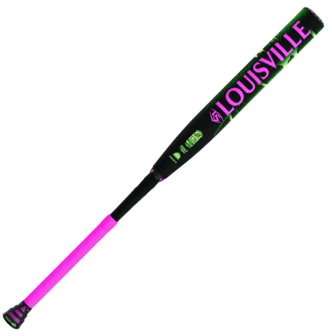 🚨PRE-ORDER🚨 2026 LOUISVILLE SLUGGER GENESIS JUSTIN LUTHERAN 13" 2PC MAXLOAD USSSA SLOWPITCH SOFTBALL BAT:
