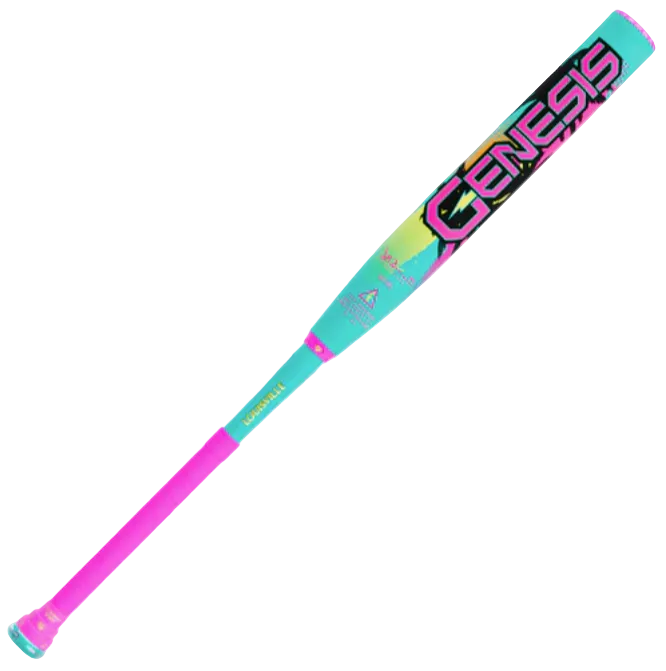 🚨PRE-ORDER🚨 2026 LOUISVILLE SLUGGER GENESIS SCOTTN HARTLING 13" 2PC MAXLOAD USSSA SLOWPITCH SOFTBALL BAT: