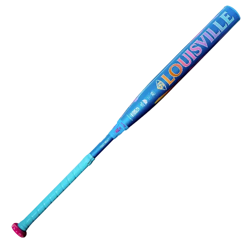 2026 LOUISVILLE SLUGGER KRYO LOVE THE MOMENT™ -10 FASTPITCH SOFTBALL BAT: WBL4187