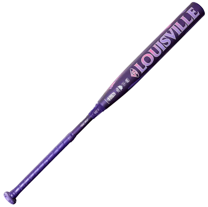 2026 LOUISVILLE SLUGGER KRYO THUNDERNIGHT -11 FASTPITCH SOFTBALL BAT: WBL4171