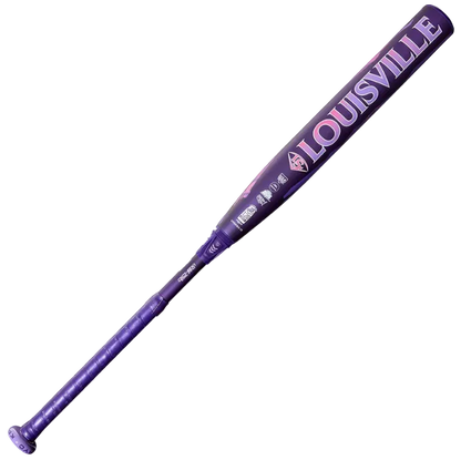 2026 LOUISVILLE SLUGGER KRYO THUNDERNIGHT -11 FASTPITCH SOFTBALL BAT: WBL4171