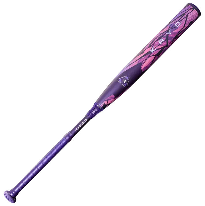 2026 LOUISVILLE SLUGGER KRYO THUNDERNIGHT -11 FASTPITCH SOFTBALL BAT: WBL4171