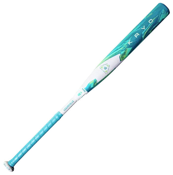2026 LOUISVILLE SLUGGER KRYO -9 FASTPITCH SOFTBALL BAT: WBL4136