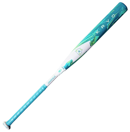 2026 LOUISVILLE SLUGGER KRYO -11 FASTPITCH SOFTBALL BAT: WBL4134
