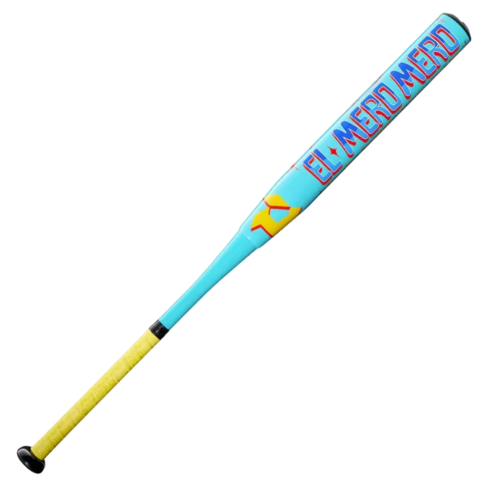 2027 DEMARINI EL MERO MERO 2PC 13" BALANCED USSSA SLOWPITCH SOFTBALL BAT: WBD2686010