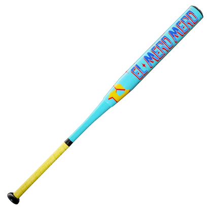 2027 DEMARINI EL MERO MERO 2PC 13" BALANCED USSSA SLOWPITCH SOFTBALL BAT: WBD2686010