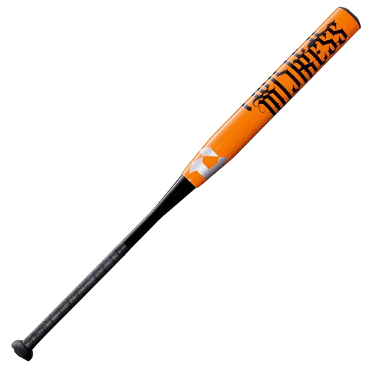 2027 DEMARINI TWISTED MISTRESS 2PC 13" MID LOADED USSSA SLOWPITCH SOFTBALL BAT: WBD2685010