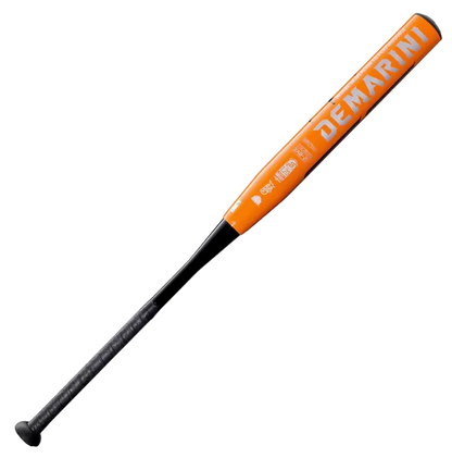2027 DEMARINI TWISTED MISTRESS 2PC 13" MID LOADED USSSA SLOWPITCH SOFTBALL BAT: WBD2685010