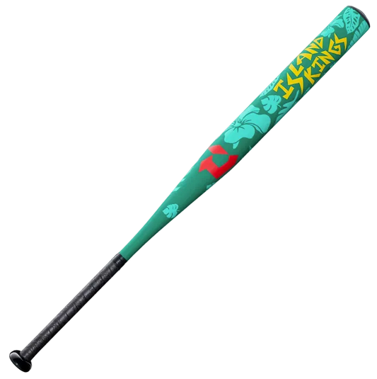 🚨PRE-ORDER🚨 2027 DEMARINI ISLAND KINGS 1PC 13" END LOADED USSSA SLOWPITCH SOFTBALL BAT: WBD2689010