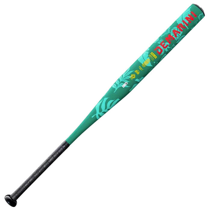 2027 DEMARINI ISLAND KINGS 1PC 13" END LOADED USSSA SLOWPITCH SOFTBALL BAT: WBD2689010