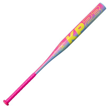 2026 MIKEN KP23 "NEON" 13" 1-PIECE MAXLOAD USSSA SLOWPITCH SOFTBALL BAT: MSU6NKP1L