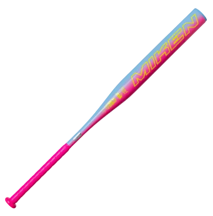2026 MIKEN KP23 "NEON" 13" 1-PIECE MAXLOAD USSSA SLOWPITCH SOFTBALL BAT: MSU6NKP1L