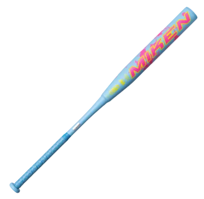 2026 MIKEN KP23 "NEON" 13" 2-PIECE MAXLOAD USSSA SLOWPITCH SOFTBALL BAT: MSU6NKPL