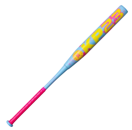 2026 MIKEN KP23 "NEON" 13" 2-PIECE MAXLOAD USA/ASA SLOWPITCH SOFTBALL BAT: MSA6NKPL
