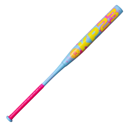 2026 MIKEN KP23 "NEON" 13" 2-PIECE MAXLOAD USA/ASA SLOWPITCH SOFTBALL BAT: MSA6NKPL