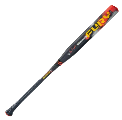 2026 AXE FURY 12.5” JOEY KAMPFER SIGNATURE END LOADED USSSA SLOWPITCH SOFTBALL BAT: L154QK-FLR (FLARED HANDLE)