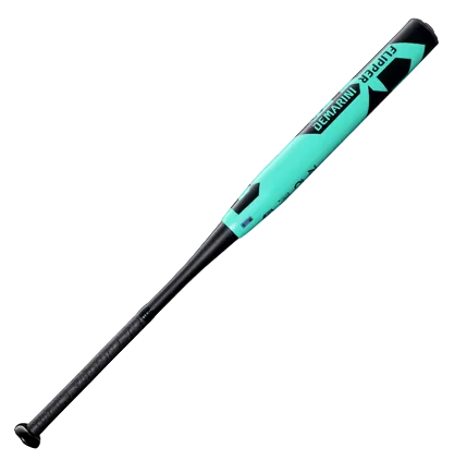 2027 DEMARINI FLIPPER 13" 2PC MID LOADED USA SLOWPITCH SOFTBALL BAT: WBD2734010