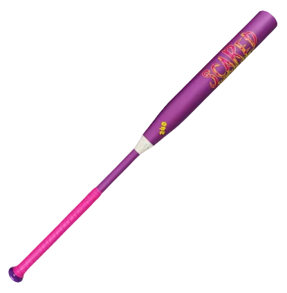 SHORT PORCH SCARED SUMMER SERIES 12" 2PC BALANCED USSSA SLOWPITCH SOFTBALL BAT: SP-SS-BAL-25