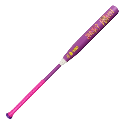 SHORT PORCH SCARED SUMMER SERIES 12" 2PC BALANCED USSSA SLOWPITCH SOFTBALL BAT: SP-SS-BAL-25