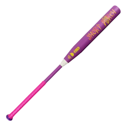 SHORT PORCH SCARED SUMMER SERIES 12" 2PC BALANCED USSSA SLOWPITCH SOFTBALL BAT: SP-SS-BAL-25