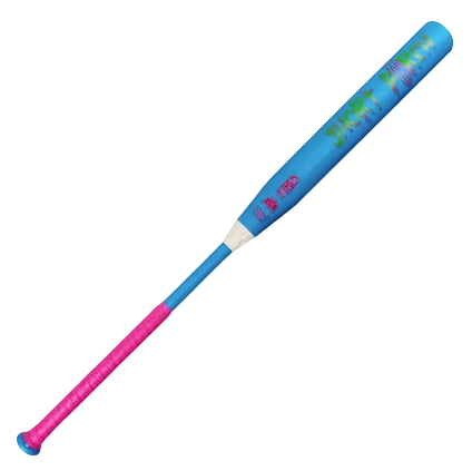 SHORT PORCH SCARED SUMMER SERIES 12" 2PC ENDLOAD USSSA SLOWPITCH SOFTBALL BAT: SP-SS-SCARED-EL-25.5