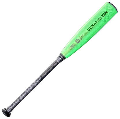 2026 DEMARINI ZEN -10 2 3/4" USSSA BASEBALL BAT: WBD2590