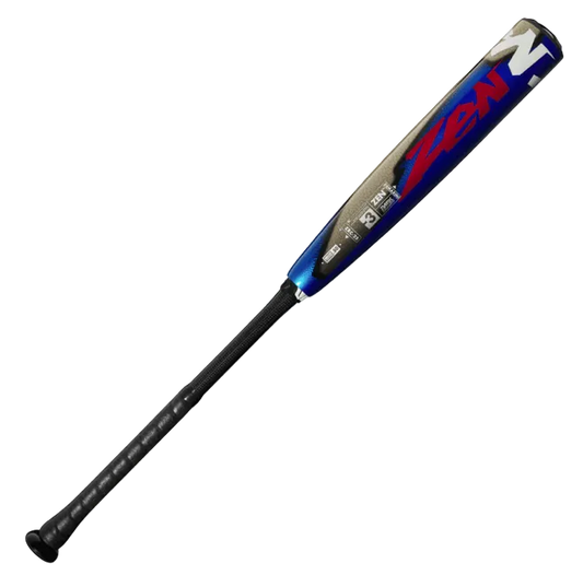 2025 DEMARINI ZEN (-3) BBCOR 2 5/8" BASEBALL BAT: WBD2525010