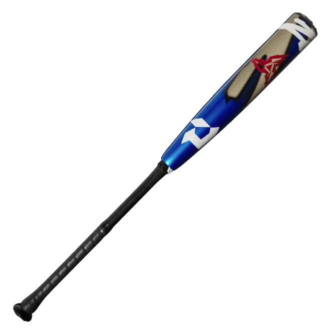 2025 DEMARINI ZEN (-3) BBCOR 2 5/8" BASEBALL BAT: WBD2525010
