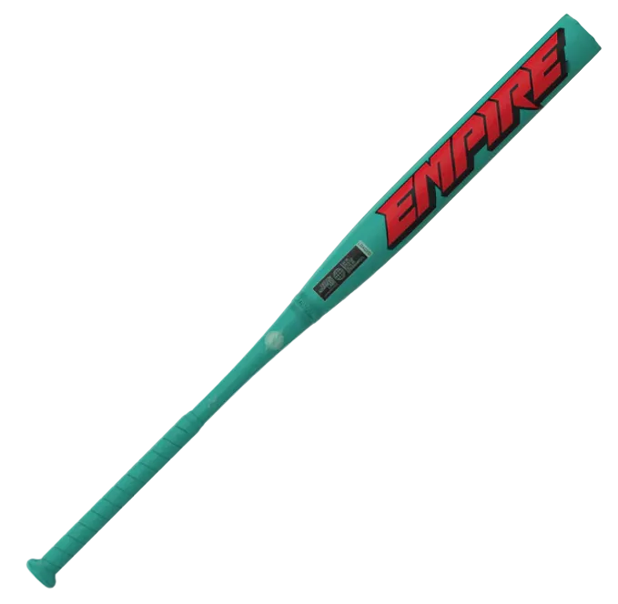 🚨PRE-ORDER NOW🚨 2026 EASTON EMPIRE CONNELL 2PC LOADED SSUSA SENIOR SLOWPITCH SOFTBALL BAT: ESS6EMPGCL
