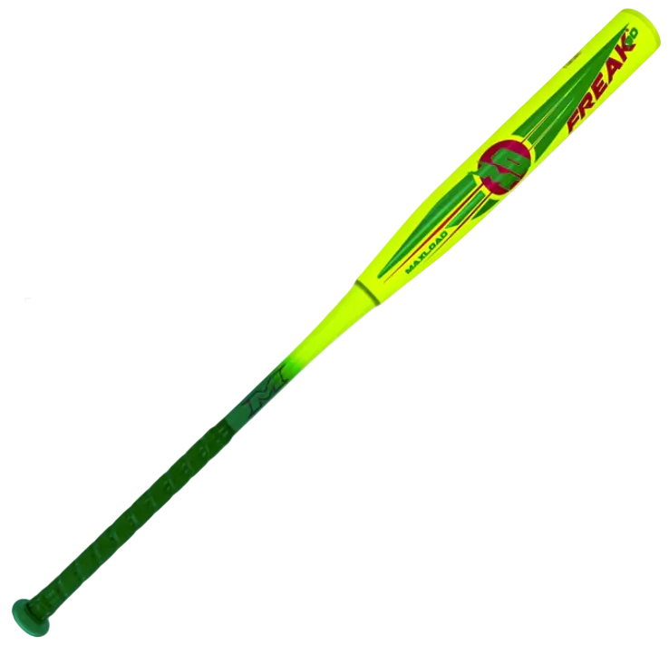 2026 MIKEN FREAK30 2PC MAXLOAD 12" USSSA SLOWPITCH SOFTBALL BAT: MSU6F30L