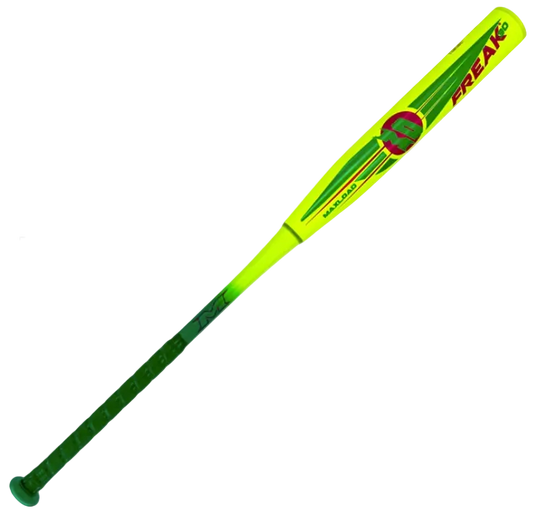 2026 MIKEN FREAK30 2PC MAXLOAD 12" USSSA SLOWPITCH SOFTBALL BAT: MSU6F30L