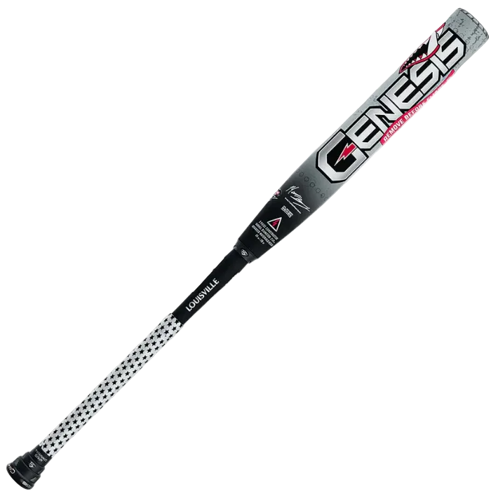 2026 LOUISVILLE SLUGGER GENESIS MATT BRADY 12" MAXLOAD USSSA SLOWPITCH SOFTBALL BAT: WL26002012534