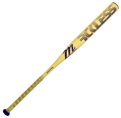 2026 MARUCCI RCKLESS CREAM REWIND 1PC 12.75" LOADED USSSA SLOWPITCH SOFTBALL BAT: MSPR1LUHRP