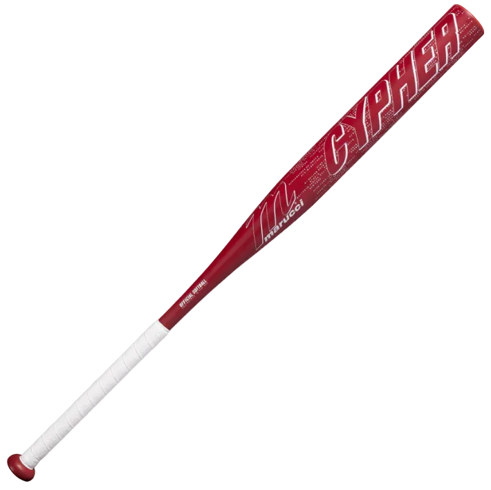 2026 Marucci Cypher V2 Fiana Finau 12.75" 1PC Loaded USSSA Slowpitch Softball Bat: MSPCR1LUFF