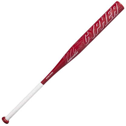 2026 Marucci Cypher V2 Fiana Finau 12.75" 1PC Loaded USSSA Slowpitch Softball Bat: MSPCR1LUFF