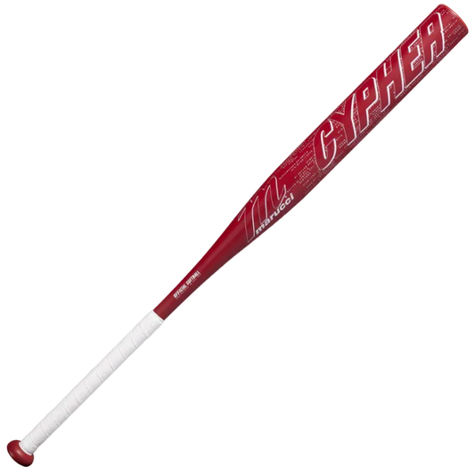 2026 Marucci Cypher V2 Fiana Finau 12.75" 1PC Loaded USSSA Slowpitch Softball Bat: MSPCR1LUFF